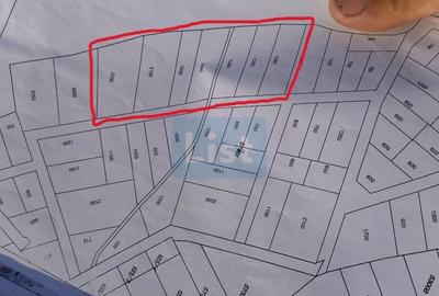 Teren Construcții extravilan de 11050 mp, în Orașul Nou - 5