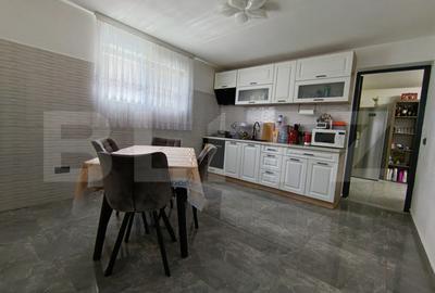 Casă cu 4 camere cu Teren 500 Mp în Central - 15