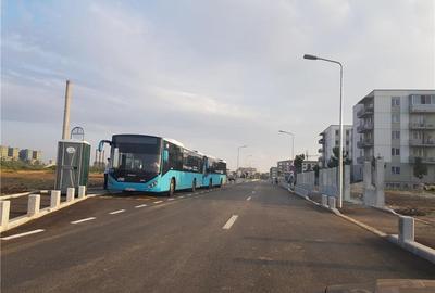 Teren de 422 mp, în Brâncoveanu - 2