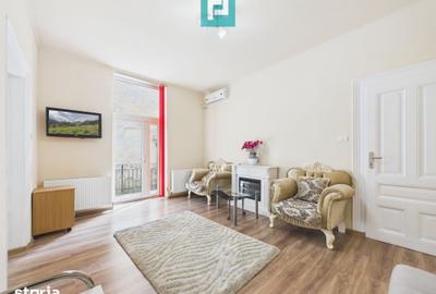Apartament cu 2 camere în Ultracentral