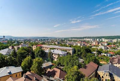 Apartament cu 3 camere decomandat în Central - 2