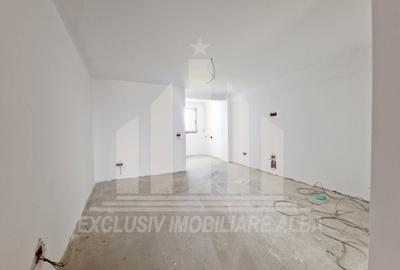 Apartament cu 2 camere nedecomandat în Cetate