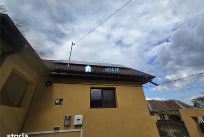 Casă cu 4 camere cu Teren 210 Mp în Central