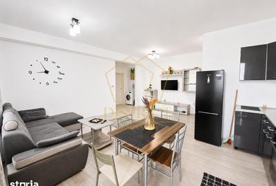Apartament cu 2 camere, mobilat în Giroc - 9