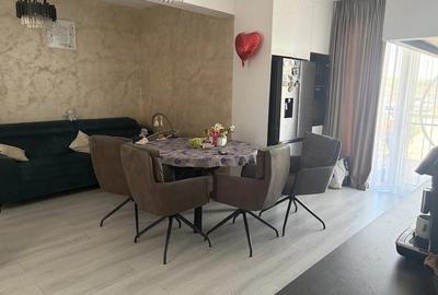 Apartament cu 3 camere decomandat în Central - 4
