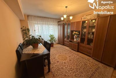Apartament cu 3 camere decomandat în Mărăști - 3