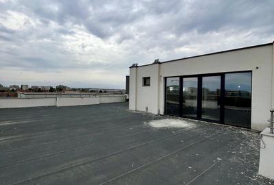 Penthouse cu 3 camere, mobilat în Palazu Mare - 33