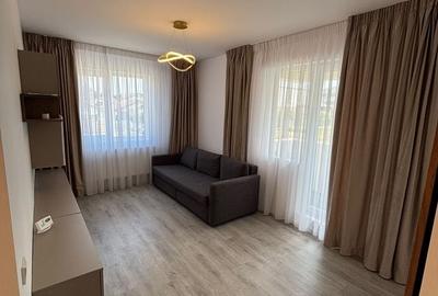 Apartament cu 2 camere decomandat în Roșu
