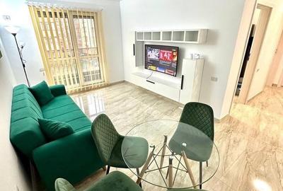 Apartament cu 2 camere decomandat, mobilat în Militari