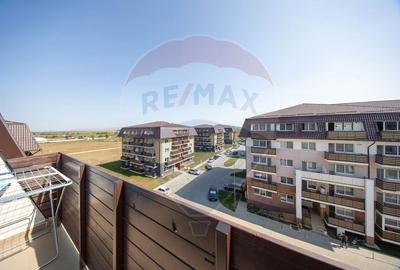 Apartament cu 2 camere decomandat în Sânpetru - 13