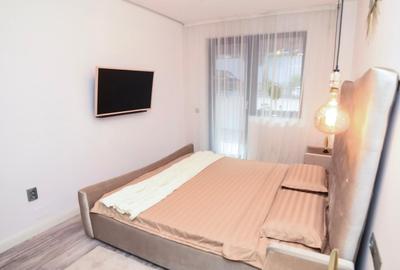 Apartament cu 3 camere semidecomandat, mobilat în Florești - 8