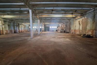 Spațiu comercial, de 6,735 mp, în Central