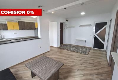 Apartament cu 3 camere decomandat, mobilat în Ștefăneștii Noi