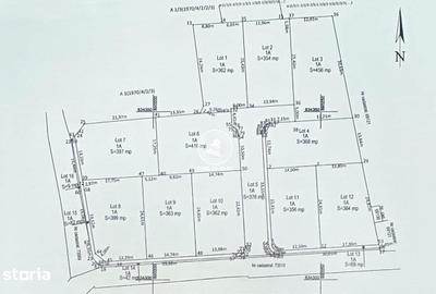 Teren de 4797 mp, în Valea Lupului - 3