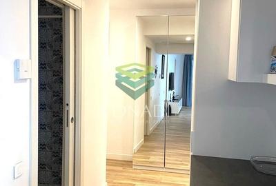 Apartament cu 3 camere în Gara de Nord