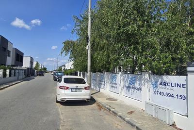 Spațiu comercial, de 120 mp, în Tunari