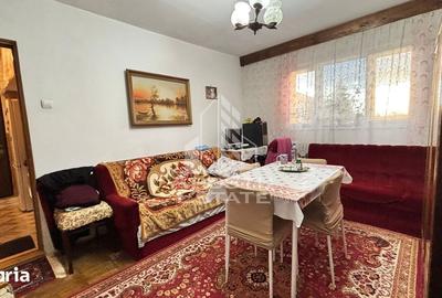 Apartament cu 2 camere nedecomandat în Complex Studențesc - 3