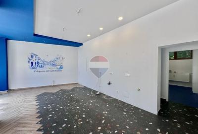 Spațiu comercial, de 75.620002746582 mp, în Ultracentral