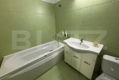 Apartament cu 2 camere semidecomandat în Tătărași - 9
