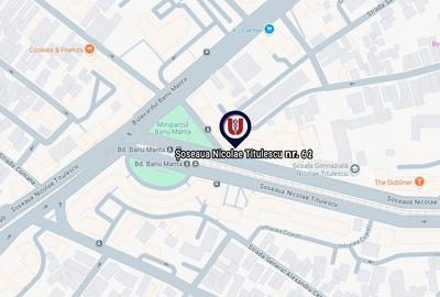 Spațiu comercial, de 131 mp, în Banu Manta - 2