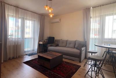 Apartament cu 2 camere decomandat, mobilat în Parcul Carol - 1