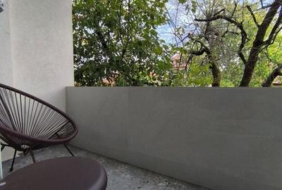 Apartament cu 2 camere semidecomandat în Lazaret