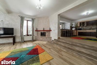 Casă cu 6 camere cu Garaj în Bascov - 10