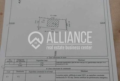 Casă individuală cu 3 camere cu Canalizare în Corbu - 14