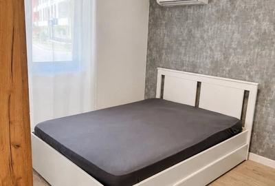 Garsonieră decomandată în Central