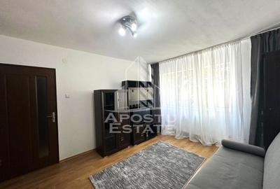 Apartament cu 2 camere decomandat, mobilat în Podgoria