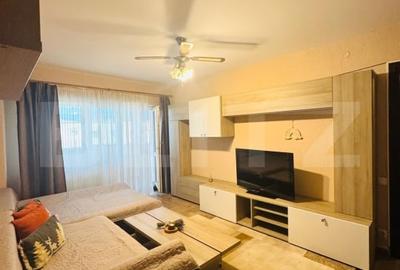 Apartament cu 2 camere semidecomandat, mobilat în Răcădău - 5