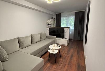 Apartament cu 4 camere decomandat, mobilat în Rahova