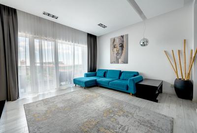 Apartament cu 3 camere semidecomandat, mobilat în Bună Ziua - 2