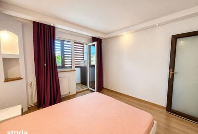 Apartament cu 3 camere decomandat, mobilat în ICIL