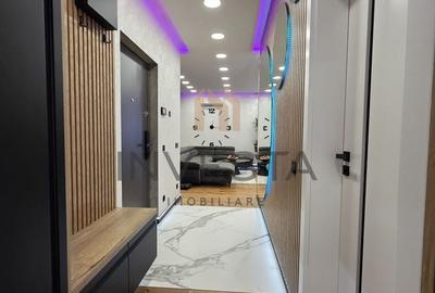 Apartament cu 2 camere semidecomandat, mobilat în Mărăști - 8