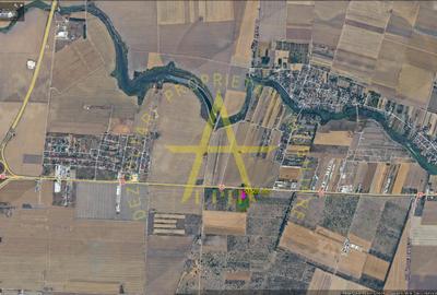 Teren Construcții extravilan de 51500 mp, în Central