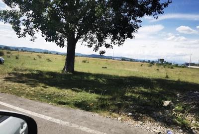 Teren de 7500 mp, în Florești