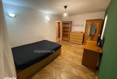 Apartament cu 2 camere în Tei