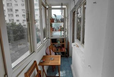 Apartament cu 2 camere semidecomandat în Obor