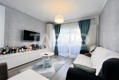 Apartament cu 2 camere decomandat, mobilat în Florești
