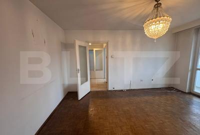 Apartament cu 3 camere semidecomandat în Grigorescu - 1