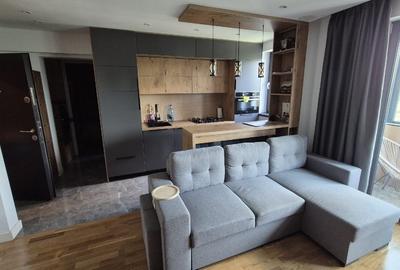 Apartament cu 2 camere decomandat, mobilat în Podu Roș - 2