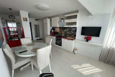 Apartament cu 2 camere decomandat, mobilat în Mihai Bravu - 5