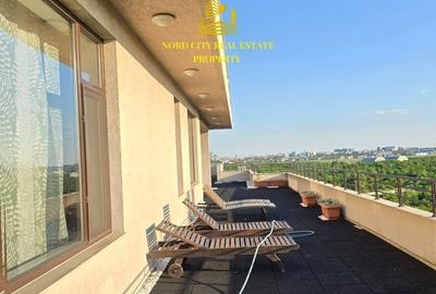 Apartament cu 4 camere în Băneasa