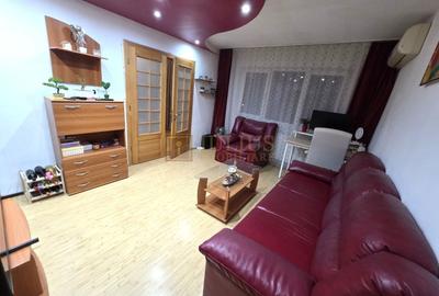 Apartament cu 2 camere semidecomandat, mobilat în Complex Studențesc - 3