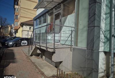 Spațiu comercial, de 93 mp, în Mărăței