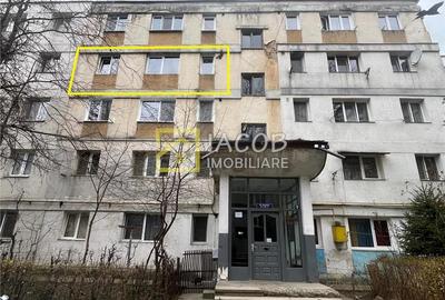 Apartament cu 2 camere nedecomandat în Orizont