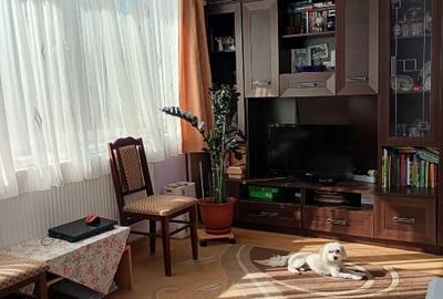 Apartament cu 3 camere decomandat, mobilat în Exterior Vest