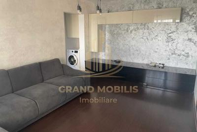 Apartament cu 4 camere semidecomandat, mobilat în Brâncoveanu