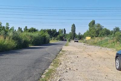 Teren de 17000 mp, în Splaiul Unirii